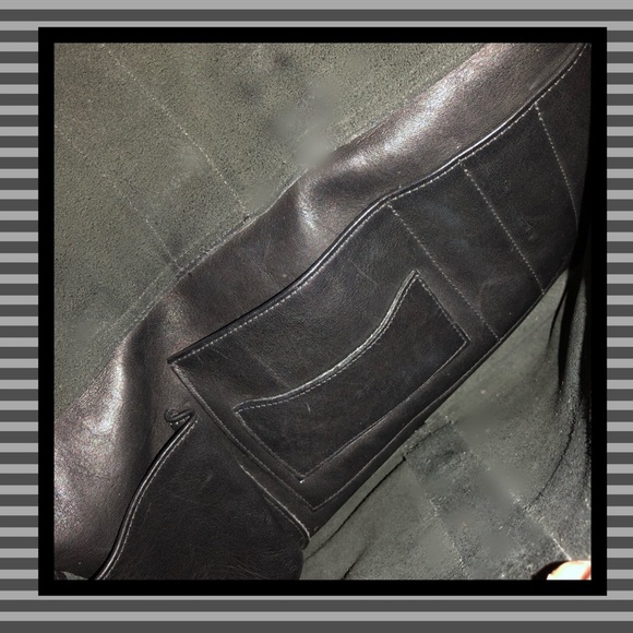 Vintage Coach bag H5C-5283 - Picture 4 of 6